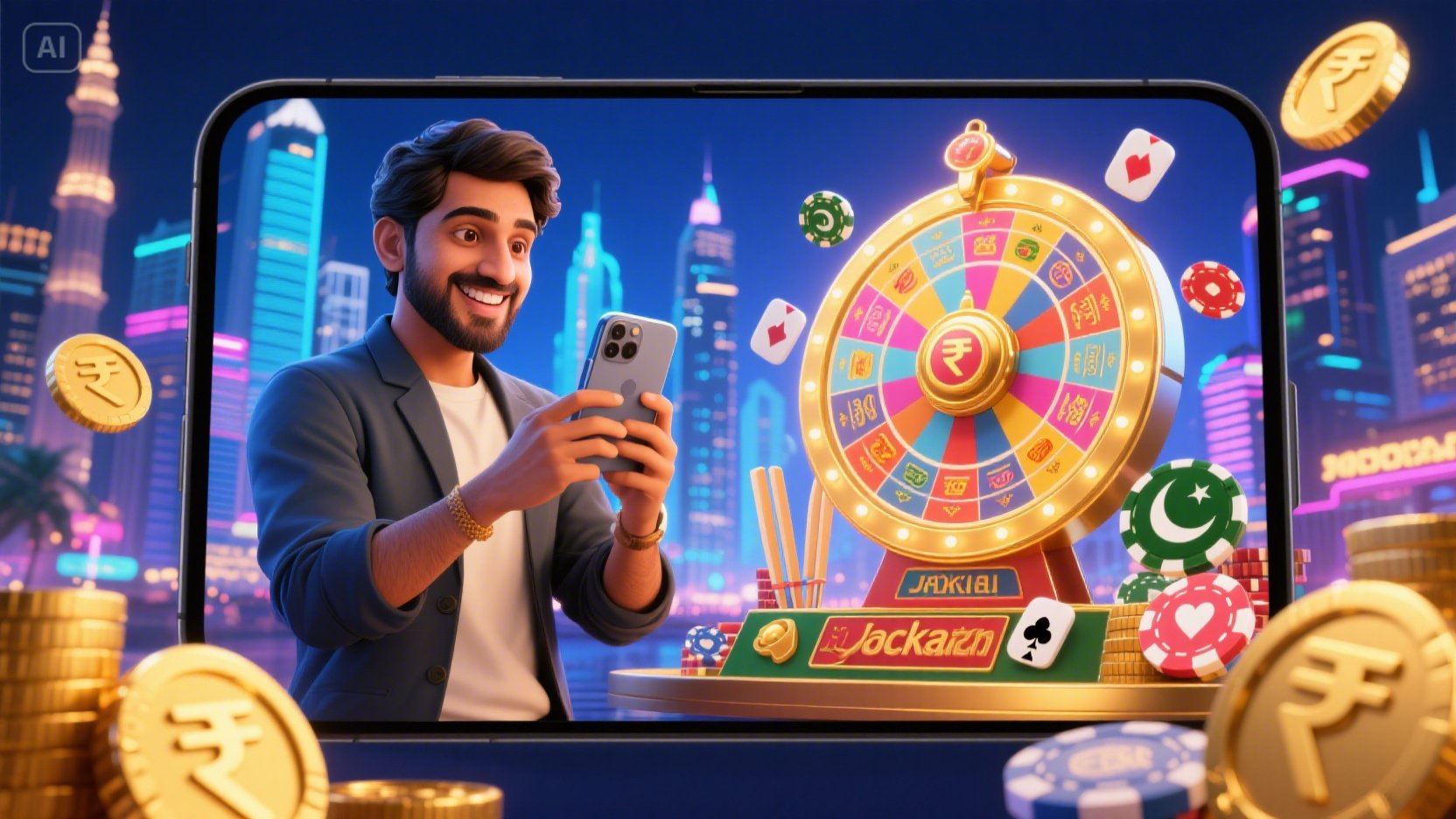 Jupiter Club CasinoJoin Pakistan’s favourite casino today and enjoy a 200% instant reward! Deposit safely, play premium slots, and withdraw instantly in PKR currency.