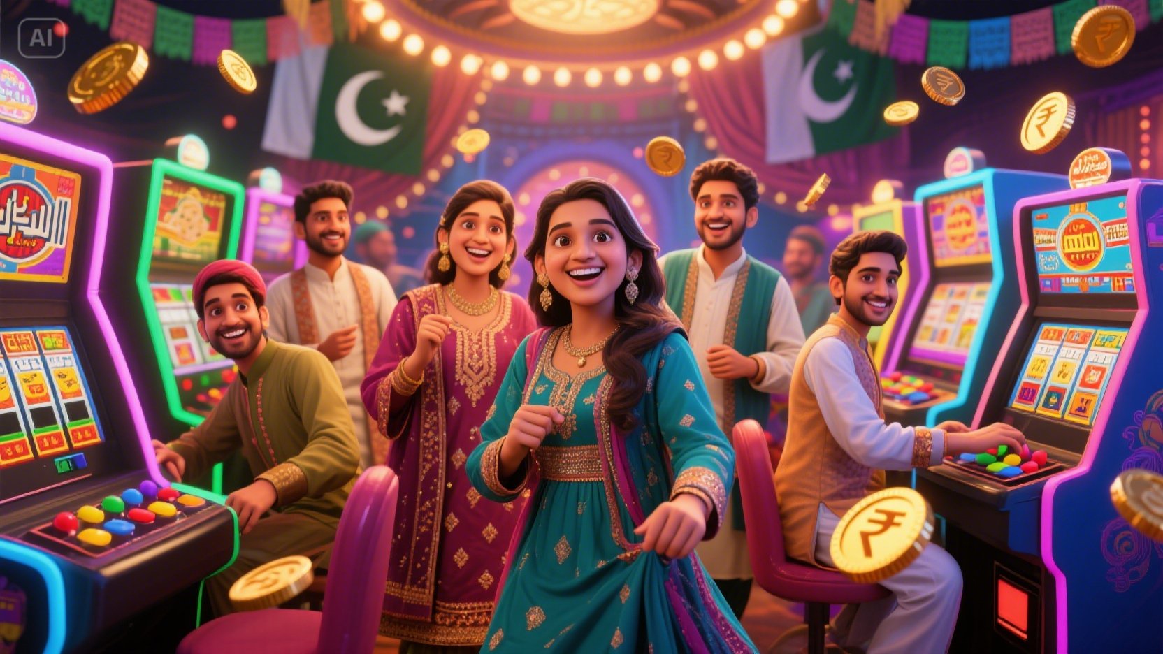 Jupiter Club CasinoJoin now and get 200% instantly on your first deposit! Pakistan’s users can play responsibly, enjoy secure transactions, and withdraw PKR rewards instantly.